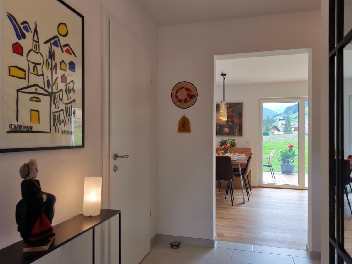 Tyrol Purelife Lodges ザンクト・ヤーコプ・イン・デフェルエッゲン エクステリア 写真