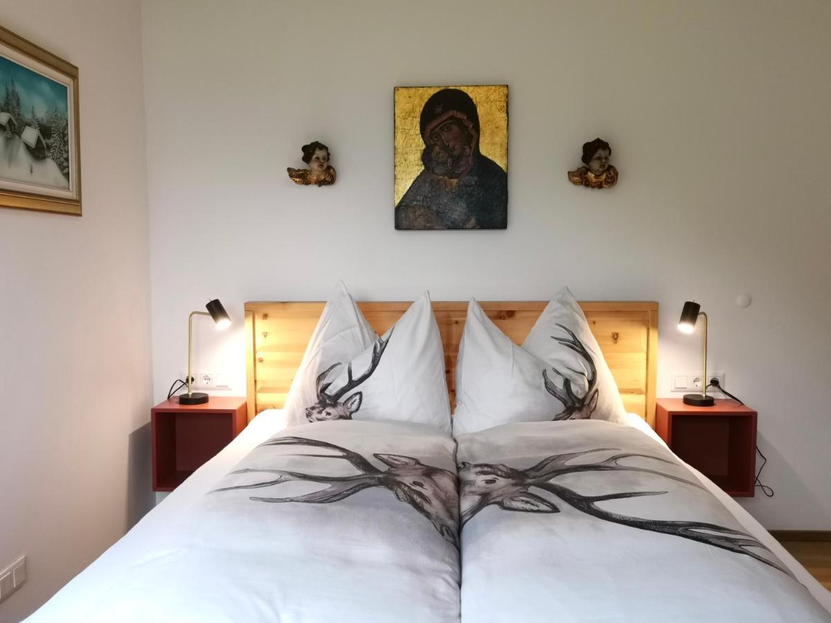 Tyrol Purelife Lodges ザンクト・ヤーコプ・イン・デフェルエッゲン エクステリア 写真