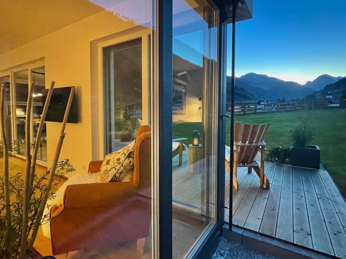 Tyrol Purelife Lodges ザンクト・ヤーコプ・イン・デフェルエッゲン エクステリア 写真