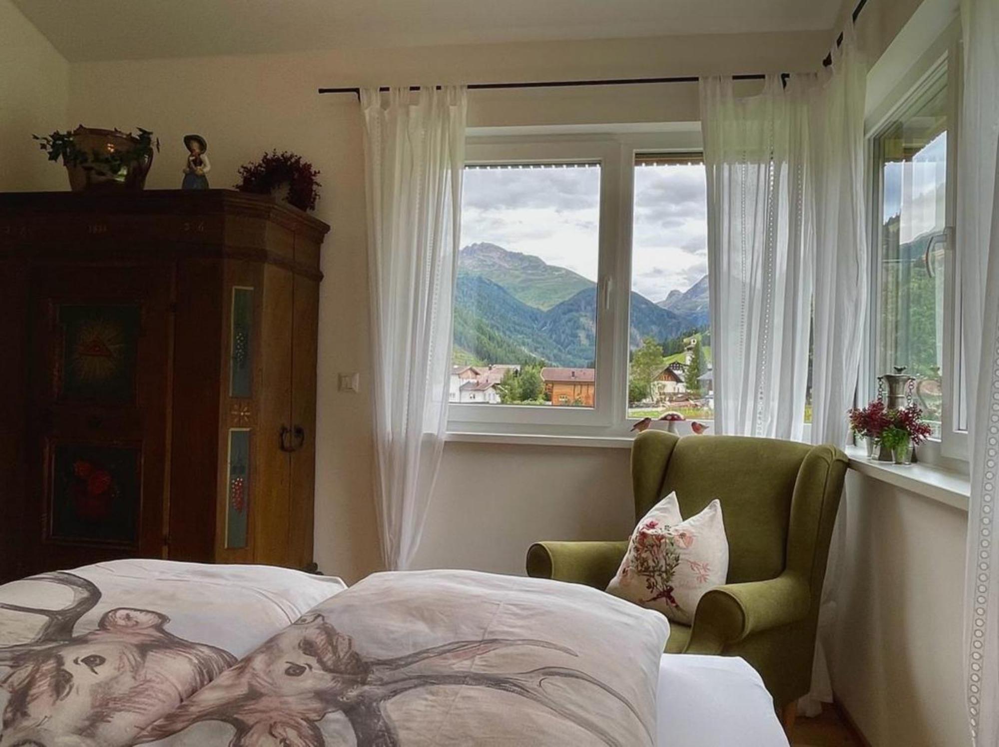 Tyrol Purelife Lodges ザンクト・ヤーコプ・イン・デフェルエッゲン エクステリア 写真