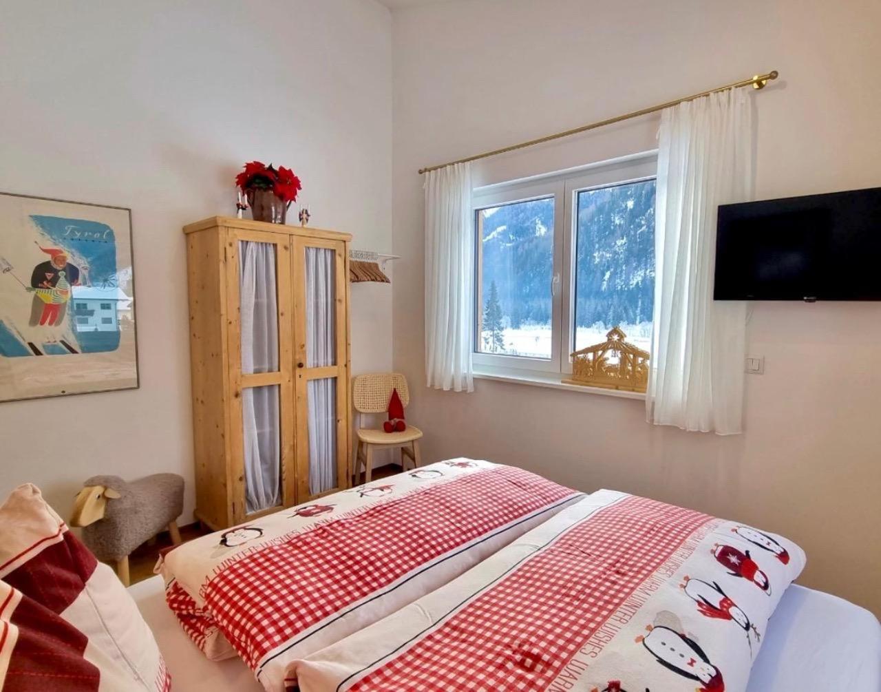 Tyrol Purelife Lodges ザンクト・ヤーコプ・イン・デフェルエッゲン エクステリア 写真
