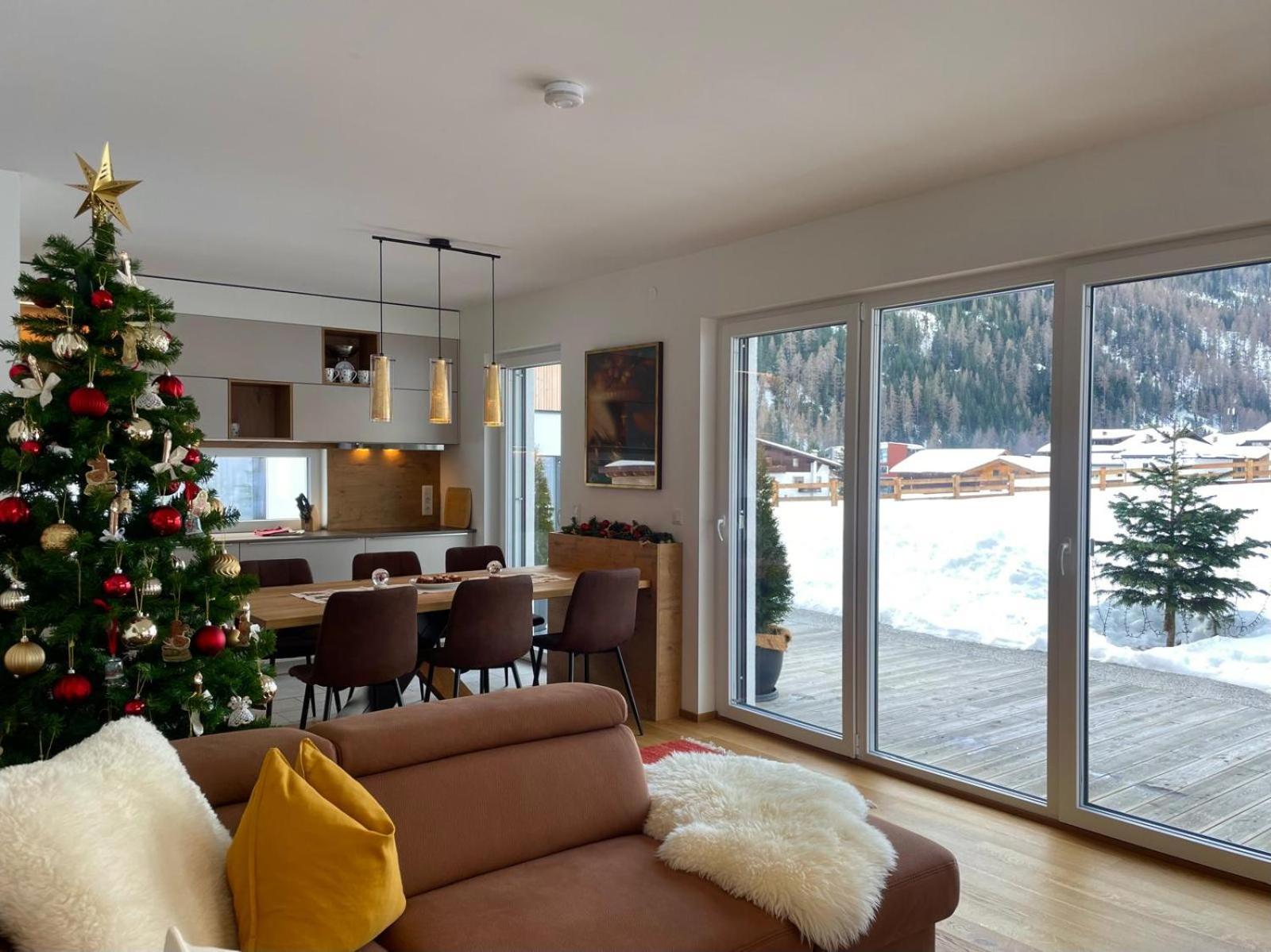 Tyrol Purelife Lodges ザンクト・ヤーコプ・イン・デフェルエッゲン エクステリア 写真