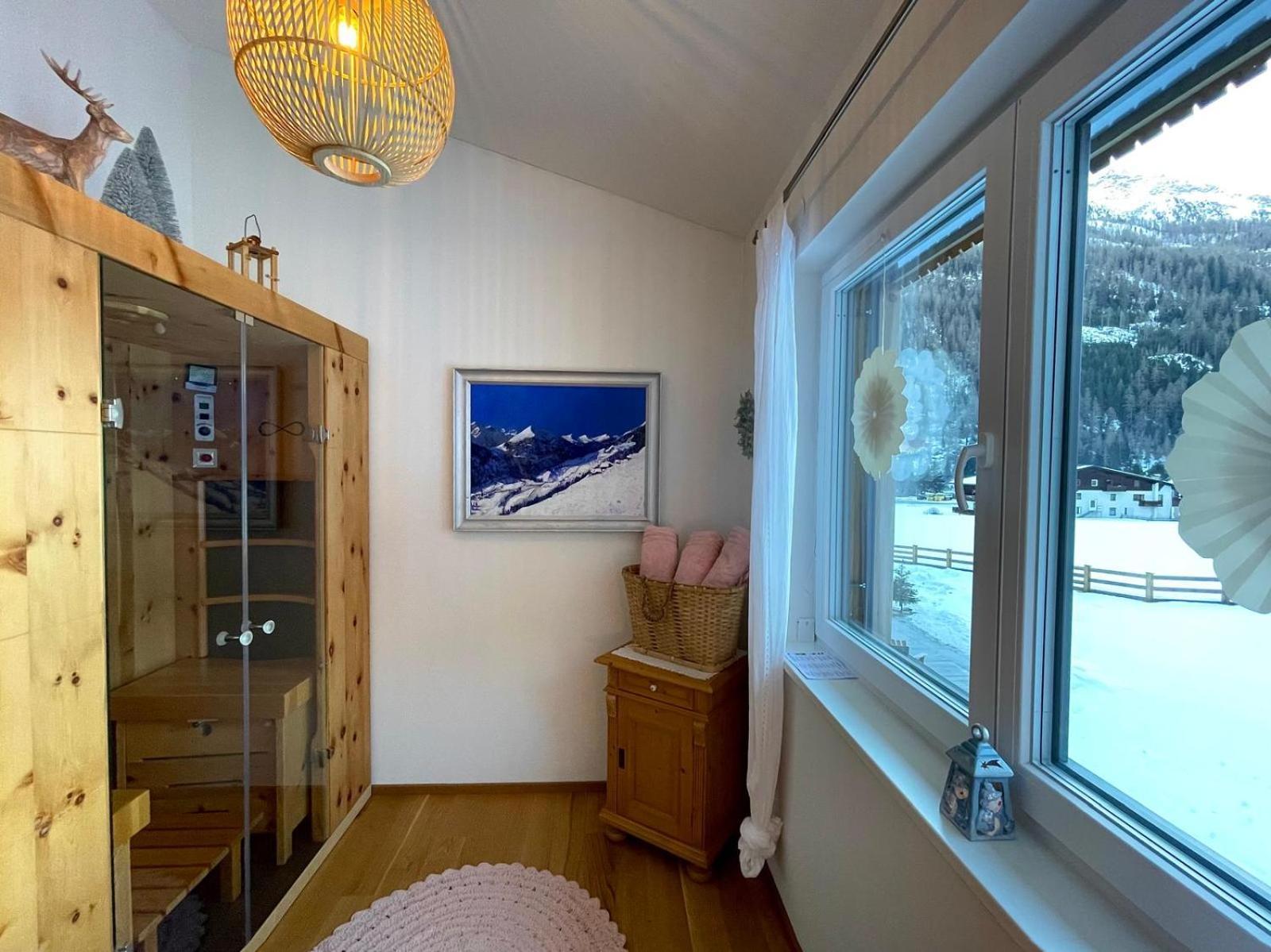 Tyrol Purelife Lodges ザンクト・ヤーコプ・イン・デフェルエッゲン エクステリア 写真